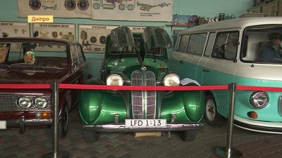 У Дніпрі відновить роботу музей "Машини часу": як відвідати