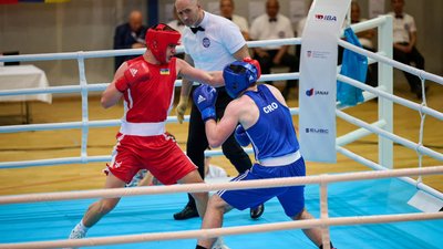 Чемпіонат Європи з боксу-2024 серед молоді
