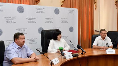 “У Кропивницькому філія донецького медвишу продовжить свою роботу”, – ректор Петро Кондратенко