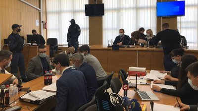 Суд залишив Стерненка та Демчука під домашнім арештом. Що було на засіданні