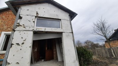 "Я почув сильний вибух" — очевидці про ракетний удар 9 березня по Львівщині