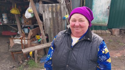 «Село вимирає». Як живуть на Сумщині у селі, яке зникає