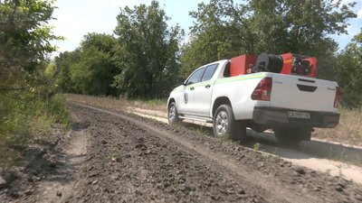 Як врятувати ліс від пожеж. Що для цього роблять лісівники Як врятувати ліс від пожеж. Що для цього роблять лісівники
