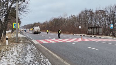 Смертельна аварія поблизу Луцька: загинула жінка