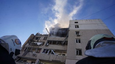 У КМВА розповіли, коли відновлять пошкоджені війною житлові будинки у Києві