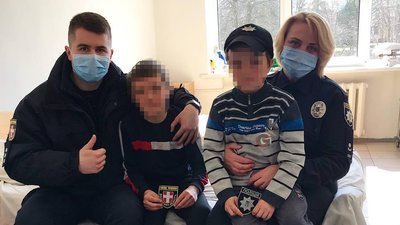 Додому вже не повернуться: комісія на Волині вирішила долю другокласника та його брата Додому вже не повернуться: комісія на Волині вирішила долю другокласника та його брата