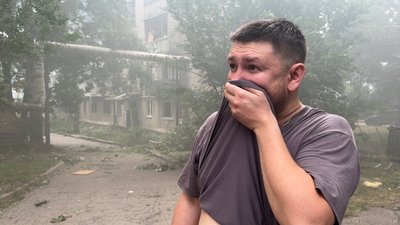 Ігор житель Слов'янська