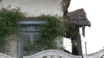 "Почала обвалюватися стеля". Жителі садиби Сковороди на Харківщині хочуть з'їхати "Почала обвалюватися стеля". Жителі садиби Сковороди на Харківщині хочуть з'їхати