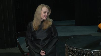 "Зняти позолоту із образу ": у Рівненському драмтеатрі підготували прем’єру "Гамлета" "Зняти позолоту із образу ": у Рівненському драмтеатрі підготували прем’єру "Гамлета"