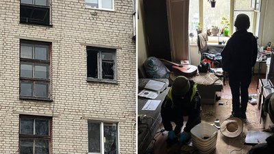 Житомир, граната, вибух, Офіцерська, Житомир, 6 квітня 2026 року