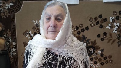 90-річний ювілей відзначила Надія Вишневська з Рівненщини