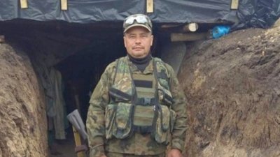 У Тернополі попрощалися з військовослужбовцем Михайлом Павликом