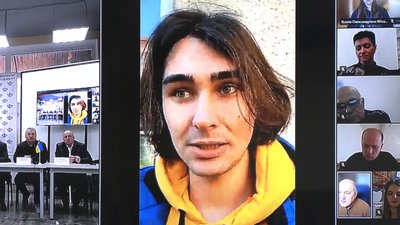 У Черкасах провели освітній телеміст