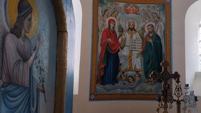 художник-іконописець, ікона, храм, художник, 200 ікон, Валентин Ковальчук, Андрушівка художник-іконописець, ікона, храм, художник, 200 ікон, Валентин Ковальчук, Андрушівка