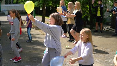 6 червня на Вінниччині почнуть працювати літні табори для дітей 6 червня на Вінниччині почнуть працювати літні табори для дітей
