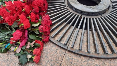 Вінничани вшанували пам'ять захисників України
