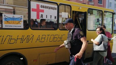 Під контролем ЗСУ — 45% Донеччини, де залишаються близько 350 тисяч жителів — голова ОВА