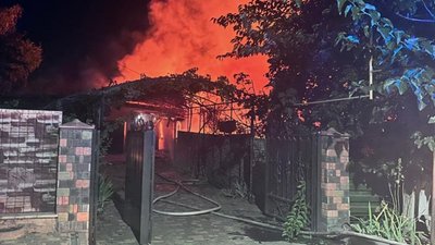 Атака на Одесу 1 вересня 2026