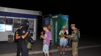 У Черкасах порушникам комендантської години вручили повістки