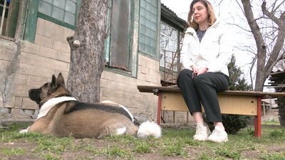 "Під вибухами та без зв’язку з мамою": жителька Чернігова евакуювалася до Черкас