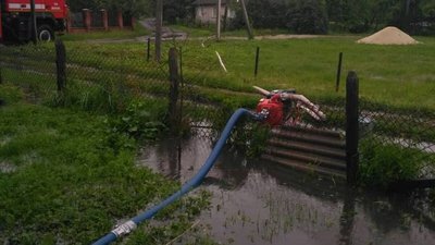 Випало 118% опадів. У районі на Волині ліквідовують підтоплення Випало 118% опадів. У районі на Волині ліквідовують підтоплення