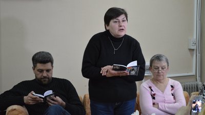 Всеукраїнську премію імені Криловця у Рівному виборола поетеса з Полтави