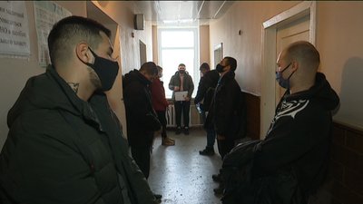 Проходить один з чотирьох. До армії з початку березня взяли 57 призовників з Сум