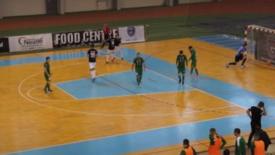 Сумські футзалісти перемогли львівську “Енергію”