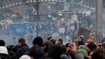Ігор Ткачук. Останній ранок на Майдані Ігор Ткачук. Останній ранок на Майдані