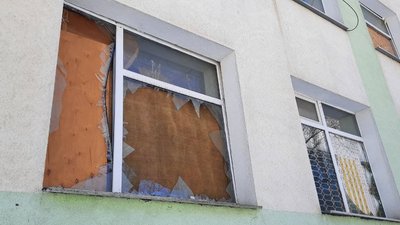Які пошкодження у Сумах після авіаударів технікою РФ 5 березня Які пошкодження у Сумах після авіаударів технікою РФ 5 березня