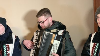 Засівання з конем: особливості давнього обряду з Тернопільщини Засівання з конем: особливості давнього обряду з Тернопільщини