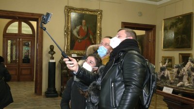 "День селфі": львівські музеї доєднались до міжнародного флешмобу