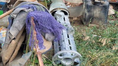 Миколаїв обстріляли реактивною системою залпового вогню "Смерч"
