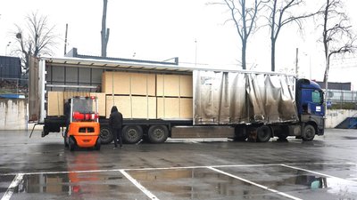 Допомога Балаклії