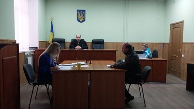 У Сумах судять за ухилення від призову У Сумах судять за ухилення від призову