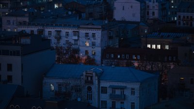 Блекаут у Києві