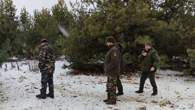 Чисельність не відновлюється, попри заборону на полювання: на Житомирщині тривають заходи з обліку мисливських тварин Чисельність не відновлюється, попри заборону на полювання: на Житомирщині тривають заходи з обліку мисливських тварин