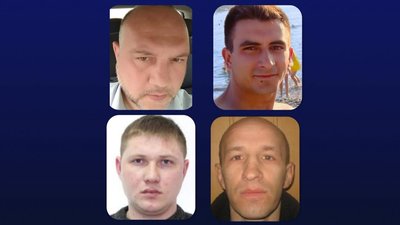 Бойовики «ЛНР»