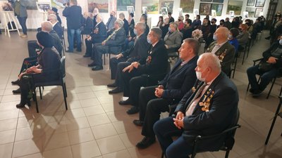 «Радіація дуже велика»: у Полтаві презентували фотографії з ліквідації аварії на ЧАЕС «Радіація дуже велика»: у Полтаві презентували фотографії з ліквідації аварії на ЧАЕС