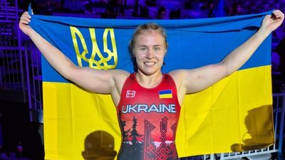 Херсон, спорт, боротьба, чемпіонат світу