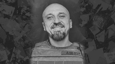 Вбивство військового у Чернігові: поховали Петра Семироза, якого застрелили на Лук'яненка