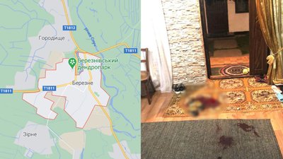 На Рівненщині 15-річний заступився за матір та отримав поранення від вітчима