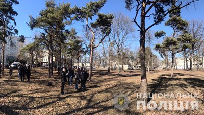 У Харкові біля гінекологічного відділення лікарні знайшли мертвим немовля У Харкові біля гінекологічного відділення лікарні знайшли мертвим немовля