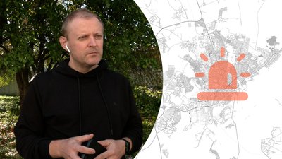 оповіщення повітряної тривоги по Чернігову окремо не планують