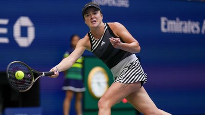 Останні тенісні рейтинги WTA та ATP: хто закінчує рік лідерами та місця українців