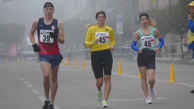 Здобутки волинян на чемпіонаті України зі спортивної ходьби Здобутки волинян на чемпіонаті України зі спортивної ходьби