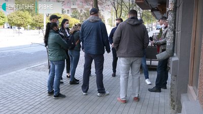 У Рівному – непорозуміння між ОСББ та орендарями через реконструкцію