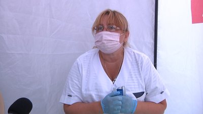 "Це питання життя". В Одесі безкоштовно тестували на гепатити та ВІЛ "Це питання життя". В Одесі безкоштовно тестували на гепатити та ВІЛ