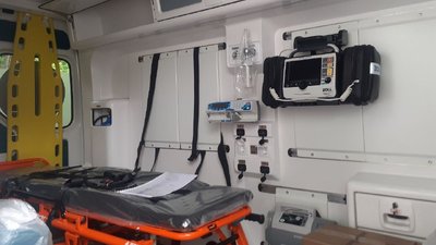 Поповнення автопарку: на Волинь прибули 14 сучасних автомобілів швидкої допомоги Поповнення автопарку: на Волинь прибули 14 сучасних автомобілів швидкої допомоги