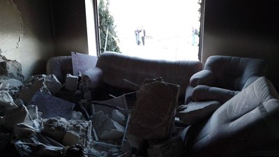 Російські військові обстріляли з літаків узбережжя Одеси. ФОТО